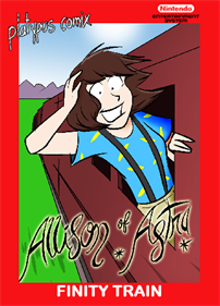 Allison of Astra: Finity Train