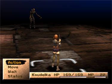 Koudelka - Screenshot - Gameplay Image