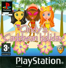 Cindy's Caribbean Holiday - Box - Front Image