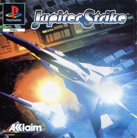 Jupiter Strike - Box - Front Image