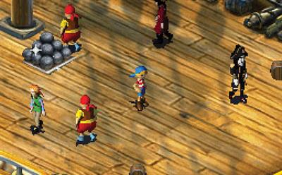 Captain Sabertooth and the Trials by Fire - Screenshot - Gameplay Image