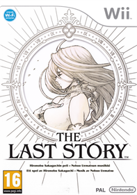 The Last Story - Box - Front Image
