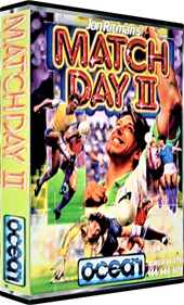 Match Day II - Box - 3D