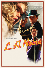 L.A. Noire - Box - Front Image