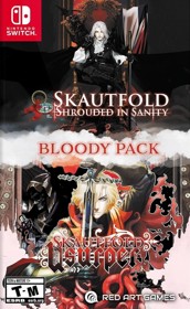 Skautfold: Bloody Pack