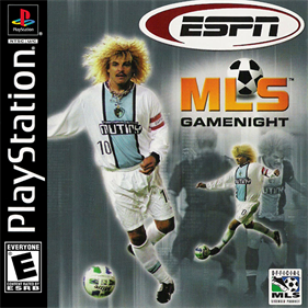 ESPN MLS Gamenight - Box - Front Image