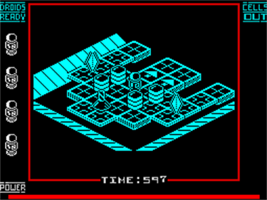 Nuclear Countdown - Screenshot - Gameplay Image