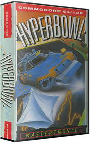 Hyperbowl - Box - 3D Image