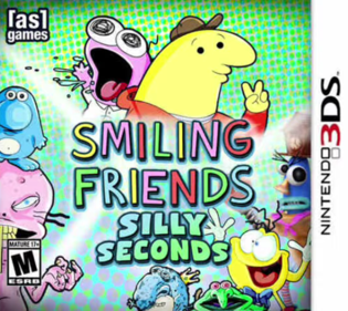 Smiling Friends: Silly Seconds