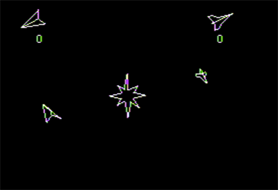 Bill Budge's Space Album - Screenshot - Gameplay Image