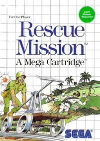 Rescue Mission - Box - Front Image