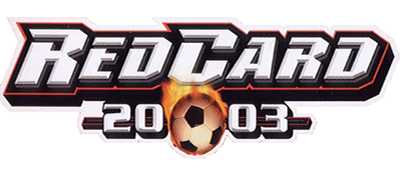 Red Card 2003 - Clear Logo Image