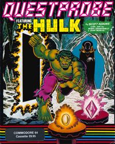 The Hulk - Box - Front Image