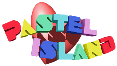Pastel Island - Clear Logo Image