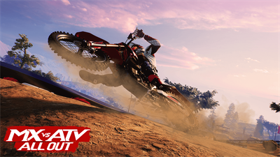 MX vs ATV All Out - Screenshot - Gameplay Image