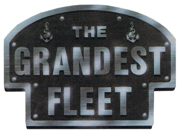 The Grandest Fleet - Clear Logo Image