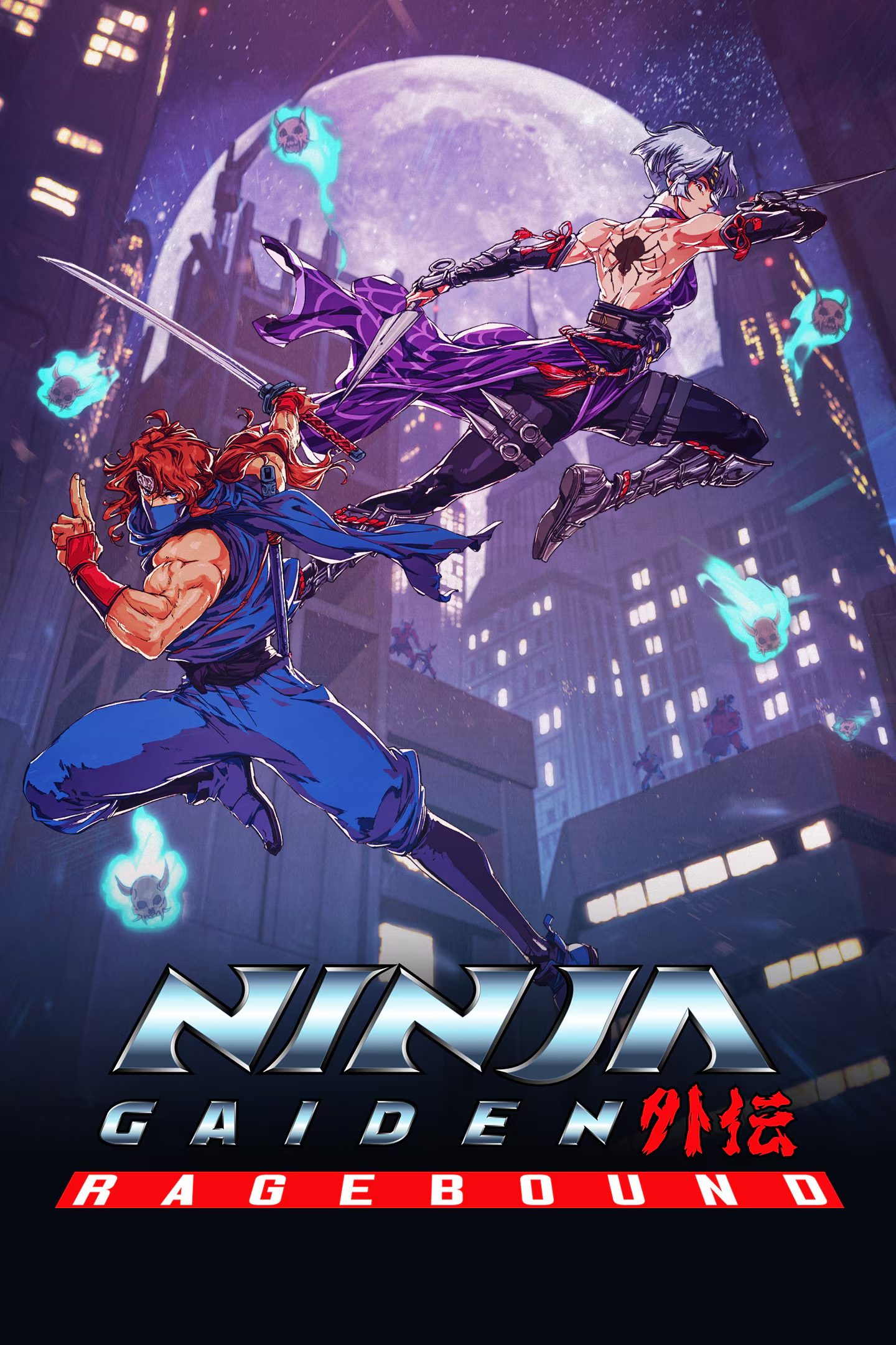 Ninja Gaiden: Ragebound