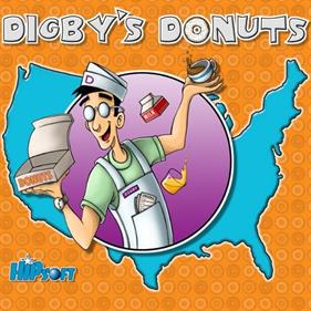 Digby's Donuts - Screenshot - Game Title Image