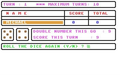 Double (Robtek) - Screenshot - Gameplay Image