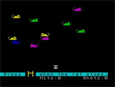 Alphabet Games - Screenshot - Gameplay Image