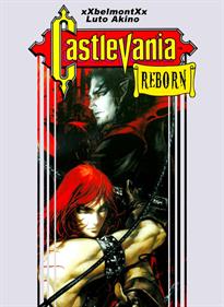 Castlevania Reborn - Box - Front Image