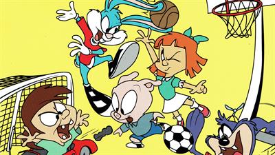 Tiny Toon Adventures: ACME All-Stars - Fanart - Background Image