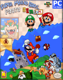 Super Mario Bros. Proto Remix