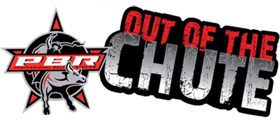 PBR: Out of the Chute - Clear Logo Image