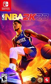 NBA 2K23