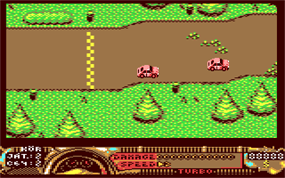 Bburago Rally - Screenshot - Gameplay Image