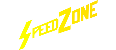 Speed Zone - Clear Logo Image