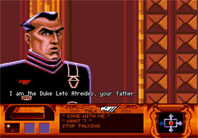 Dune - Screenshot - Gameplay Image