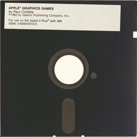 Apple Graphics Games - Disc Image