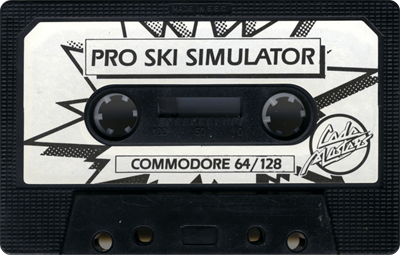 Professional Ski Simulator - Cart - Front Image