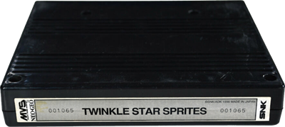 Twinkle Star Sprites - Cart - Front Image