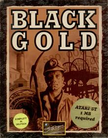 Black Gold - Box - Front Image