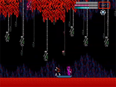 Castlevania Kyuketsuki no Kirachimu - Screenshot - Gameplay Image