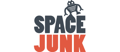 Space Junk - Clear Logo Image