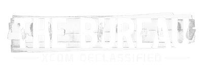 The Bureau: XCOM Declassified - Clear Logo Image