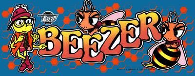Beezer - Arcade - Marquee Image