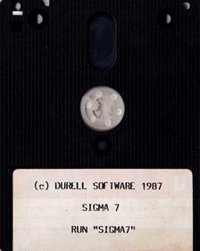Sigma 7 - Disc Image