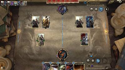 The Elder Scrolls: Legends - Screenshot - Gameplay Image