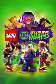 LEGO DC Super-Villains - Box - Front Image