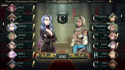 Dark Deity - Screenshot - Gameplay Image