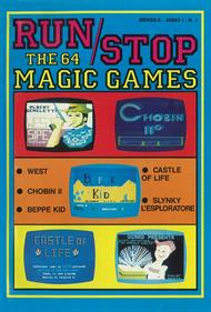 Castle of Life - Box - Front Image