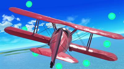 Pilotwings - Fanart - Background Image