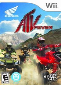 Honda ATV Fever - Box - Front Image