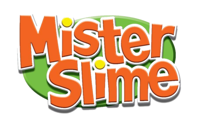 Mister Slime - Clear Logo Image