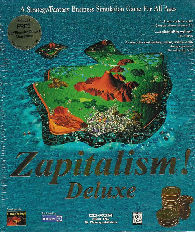 Zapitalism! Deluxe