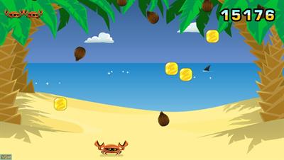 Coconut Dodge Revitalised - Screenshot - Gameplay Image